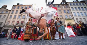 เทศกาล Edinburgh Festival Fringe