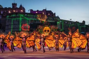 เทศกาล Edinburgh Festival Fringe
